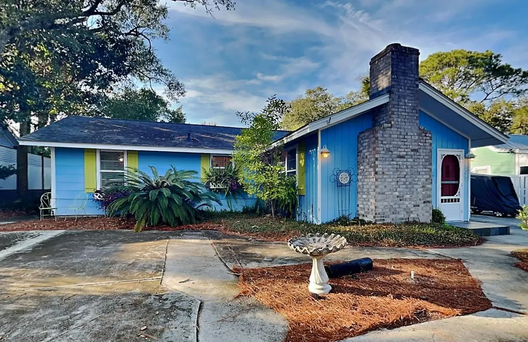 A Mermaid'S Tale By Tybee Vacation Rentals-1