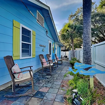 A Mermaid'S Tale By Tybee Vacation Rentals-3