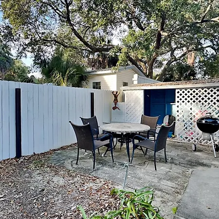 A Mermaid'S Tale By Tybee Vacation Rentals-2